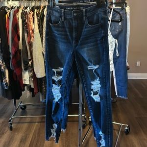 American eagle denim size 8